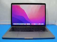 Apple Macbook Pro 13" 2020 i5-1038NG7 16GB 512GB SSD Iris TOUCH BAR/ID 97 cycles