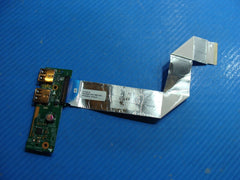 Lenovo Flex 15.6" 2-15 20405 OEM USB Card Reader Board w/Cable 448.00Z01.0011