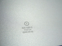 MacBook Air 13" A1369 Mid 2011 MC965LL/A Genuine Bottom Case Silver 922-9968 