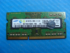 Toshiba 15.6 C55-B5200 SO-DIMM Memory RAM 4GB PC3L-12800S M471B5173QH0-YK0 