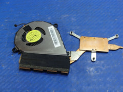 Lenovo Yoga 3 14" 3-14 OEM Laptop CPU Cooling Fan w/ Heatsink AT0YC002FF0 GLP* Lenovo