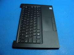 Dell Latitude 13.3" 7390 Genuine Laptop Palmrest w/Touchpad Keyboard VJ3C9