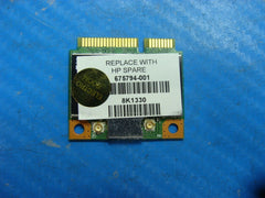 HP Envy 17.3" dv7-7333CL Genuine Wireless WiFi Card 675794-001 670036-001 HP