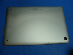 MacBook Pro 15" A1398 Mid 2012 MC975LL/A Bottom Case Silver 923-0090 604-3590-A - Laptop Parts - Buy Authentic Computer Parts - Top Seller Ebay