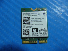 Dell Latitude 14" 5410 Genuine Laptop Wireless WiFi Card XVV0P AX201NGW