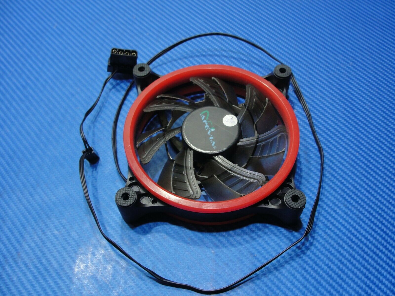 CyberPower Custom PC Genuine Cooling Fan #1 CyberPower