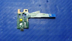 HP 15.6" 15-F009wm Genuine Laptop Power Button Board w/ Cable DA0U83PB6E0 GLP* HP