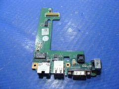 Dell Latitude E5510 15.6" Genuine USB VGA Ethernet LAN Port Board JGK40 ER* - Laptop Parts - Buy Authentic Computer Parts - Top Seller Ebay