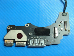 MacBook Pro 13" A1502 Early 2015 MF839LL/A Genuine I/O Board 661-02457 - Laptop Parts - Buy Authentic Computer Parts - Top Seller Ebay