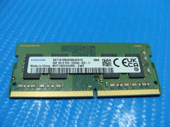 Lenovo 3 15IML05 Samsung 4GB PC4-3200AA Memory RAM SO-DIMM M471A5244CB0-CWE