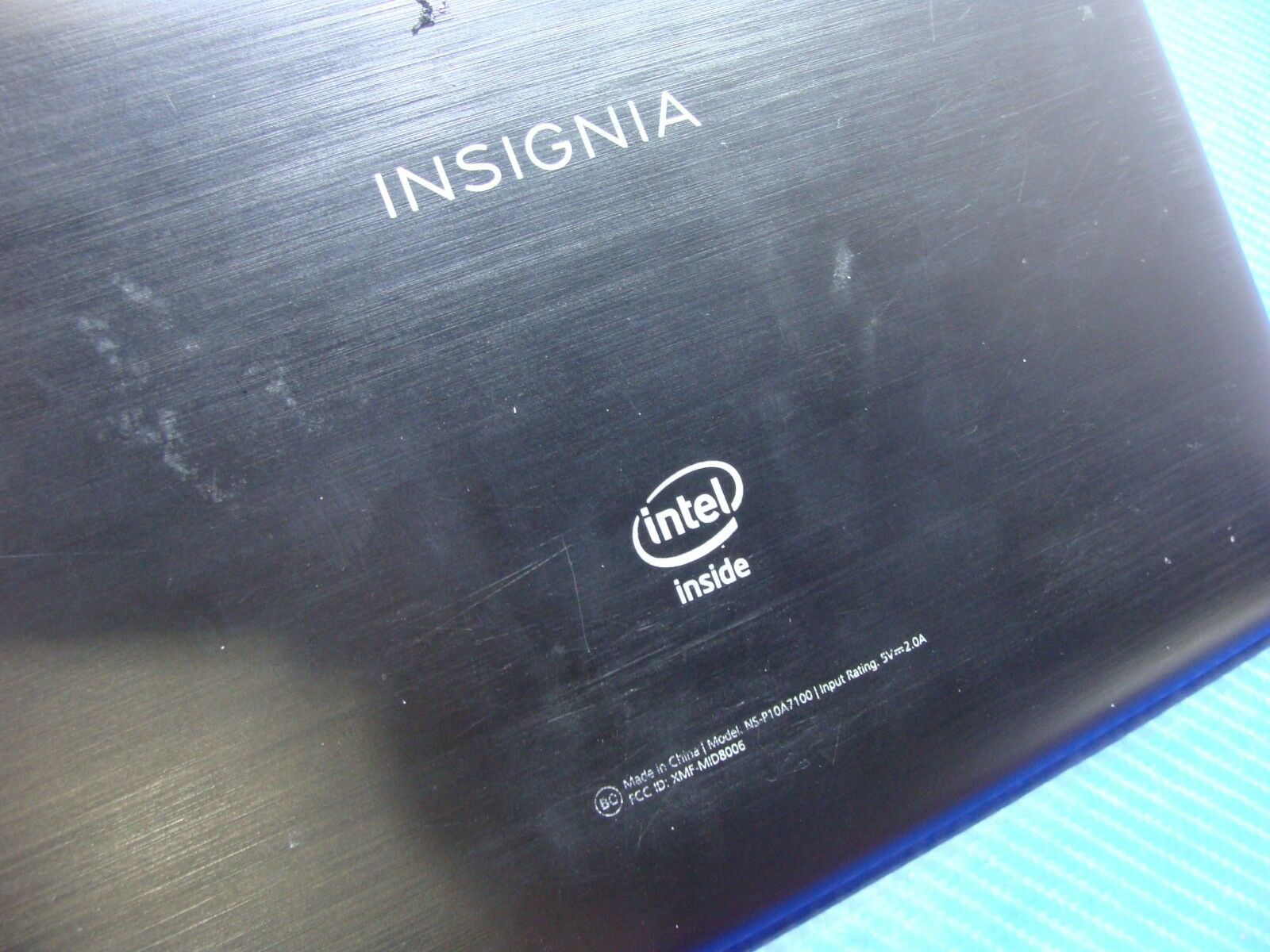 Insignia Flex NS-P10A7100 10.1