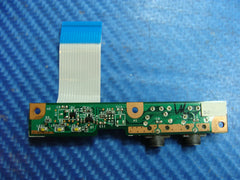 HP Compaq Presario CQ60-Series 15.6" Audio Sound Board with Ribbon 554H502001G HP