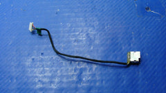 HP Stream 13.3" 13-c010nr Genuine DC IN Power Jack w/Cable 754734-SD1 GLP* HP