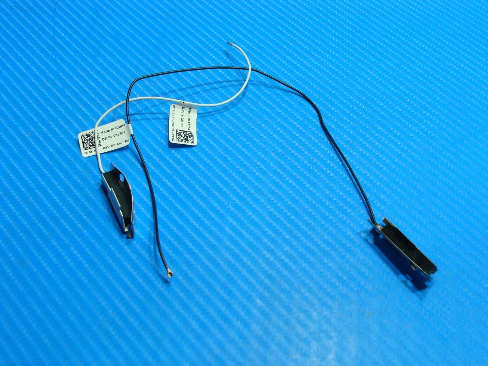 Dell Inspiron 3668 Genuine Desktop WiFi Wireless Antenna Cable 817KY Dell