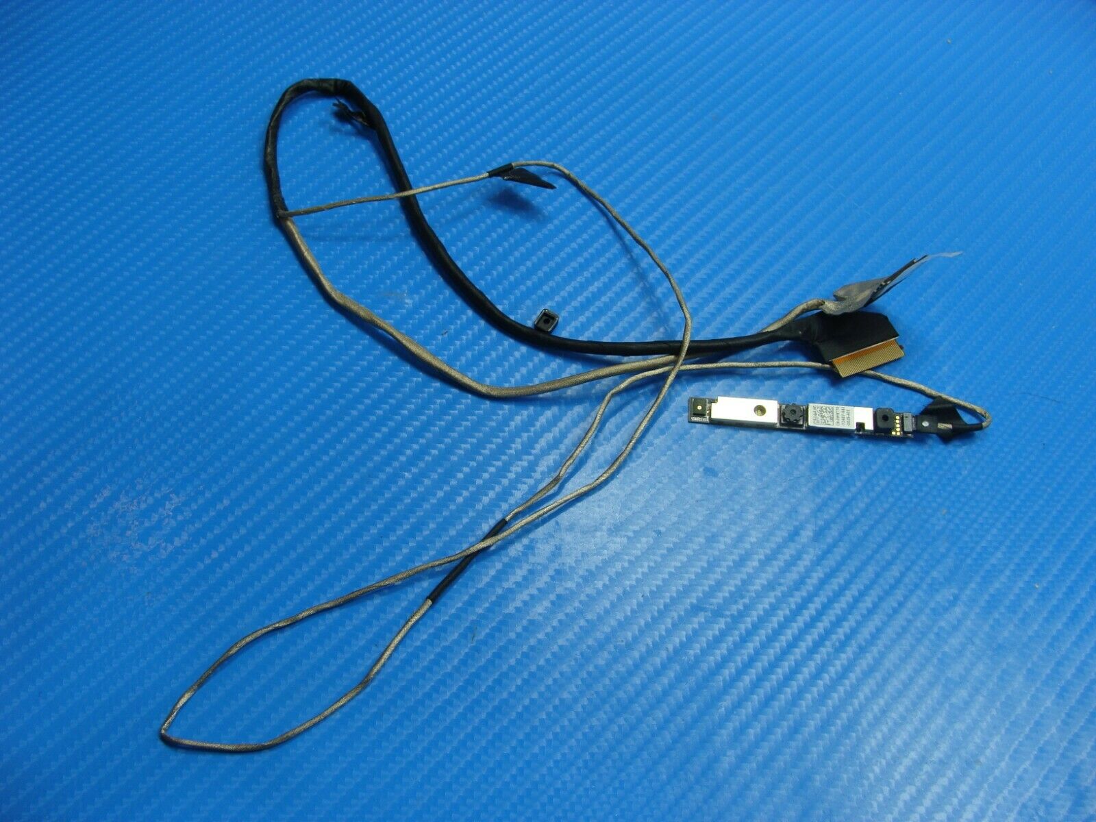 Dell Inspiron 15.6'' 15-5567 Genuine LCD Video Cable CKGJ6 w/ Webcam WNTY0 GLP* DELL