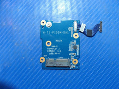 Sager Clevo P170SM 17.3" mSata Connector PCB Board w/Cable 6-71-P15SM-DA1 - Laptop Parts - Buy Authentic Computer Parts - Top Seller Ebay