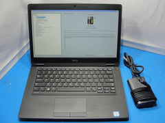 Works Great! Dell Latitude 5480 i7-7600U 256GB SSD 8GB 2.6GHz GeForce 930MX 2GB