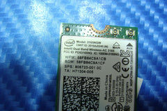 HP 15-ay016cy 15.6" Genuine Laptop Wireless WiFi Card 806723-001 3165NGW - Laptop Parts - Buy Authentic Computer Parts - Top Seller Ebay