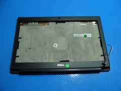 Dell Latitude 7280 12.5 Genuine LCD Back Cover w/Front Bezel JXCT7