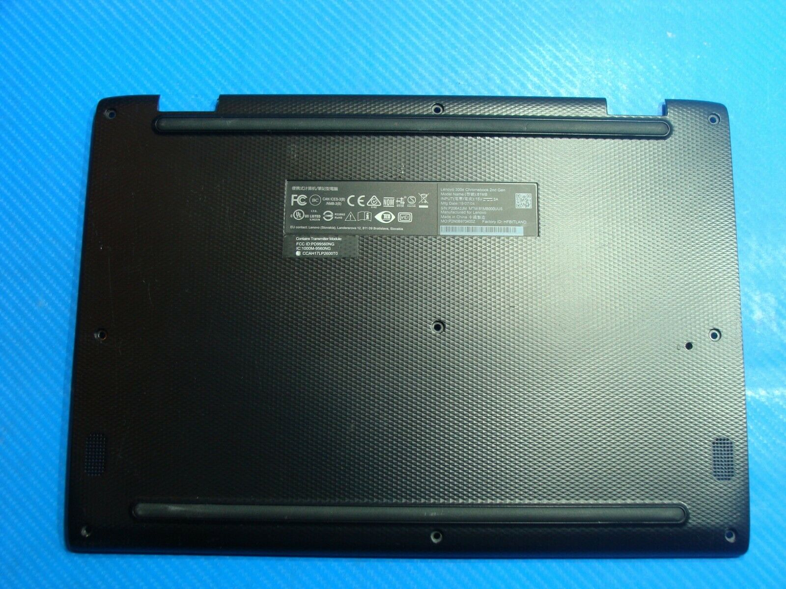 Lenovo Chromebook 11.6