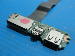 Dell Inspiron 15-3567 15.6" Genuine USB Audio Card Reader Board w/Cable WVYY9 #4 - Laptop Parts - Buy Authentic Computer Parts - Top Seller Ebay