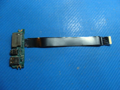 Dell Inspiron 15 3565 USB Audio Card Reader Board w/Cable WVYY9 450.09P03.1001