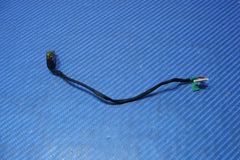 HP 17-x121dx 17.3" Genuine DC IN Power Jack w/ Cable 799749-S17 ER* - Laptop Parts - Buy Authentic Computer Parts - Top Seller Ebay