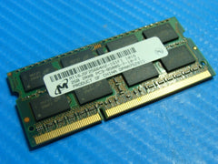 MacBook Pro 15" A1286 2010 MC372LL/A RAM Memory SO-DIMM 2GB PC3 MT16JSF25664HZ - Laptop Parts - Buy Authentic Computer Parts - Top Seller Ebay