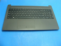 HP 255 G7 15.6" Genuine Laptop Palmrest w/ Keyboard Touchpad 