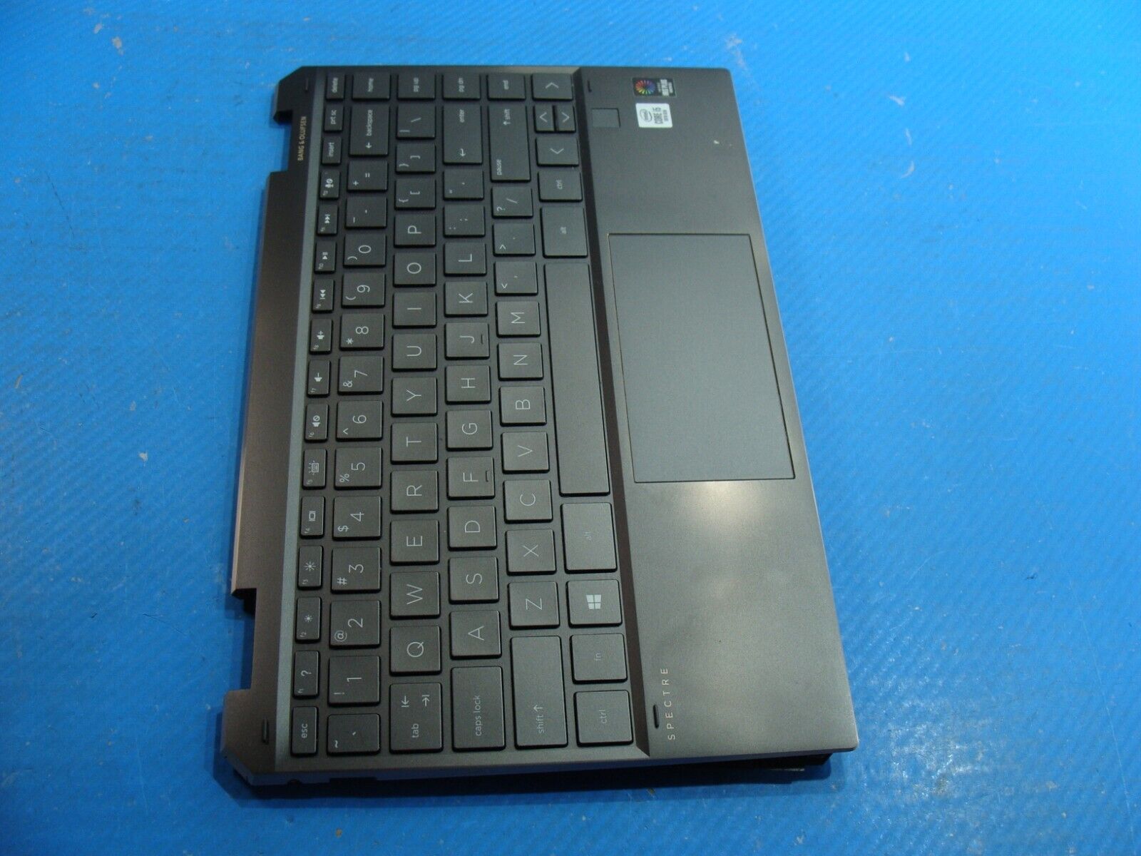 HP Spectre x360 13t-aw300 13.3