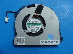 Dell Inspiron 15.6" 5547 Genuine Laptop CPU Cooling Fan 3RRG4 