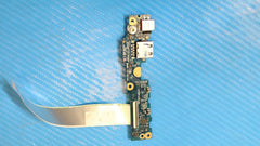 HP Chromebook x360 14 G1 14" Genuine USB I/O Board w/Cable LS-G632P - Laptop Parts - Buy Authentic Computer Parts - Top Seller Ebay