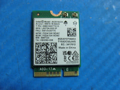 Lenovo IP Flex 3 Chrome 15.6" 15IJL7 OEM Wireless WiFi Card AX201NGW 5W10V25775