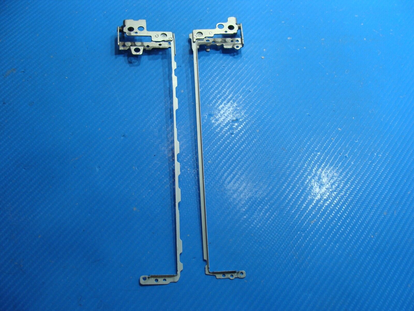 HP 15.6” 15-bs016cg Genuine Laptop Left & Right Hinge Set Hinges