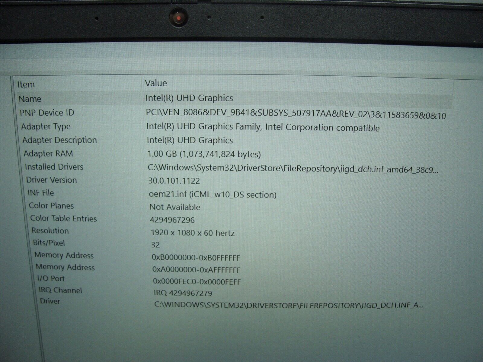 OB GR8 Lenovo ThinkPad E15 Laptop 15.6