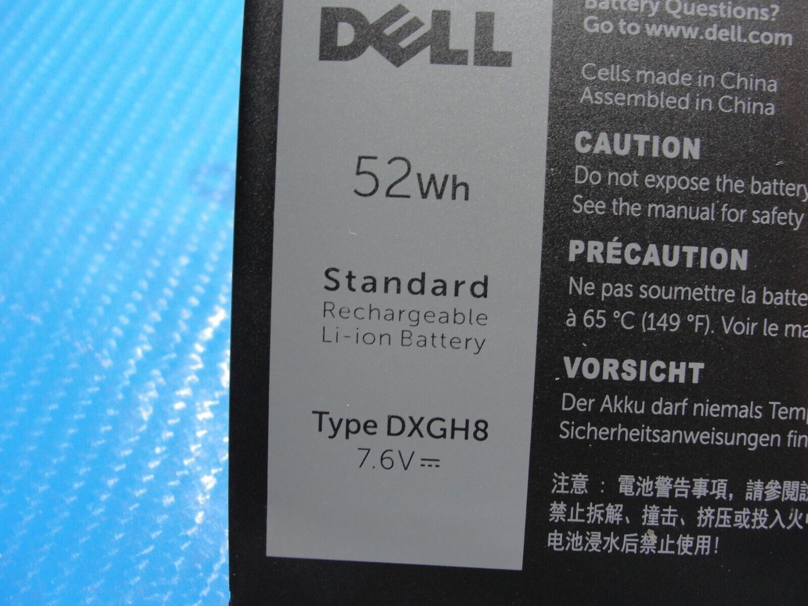 Dell XPS 13 9370 13.3