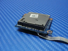 Dell Inspiron 7520 15.6" Genuine SD Card Reader Board w/Cable LS-8243P Y0W97 Dell