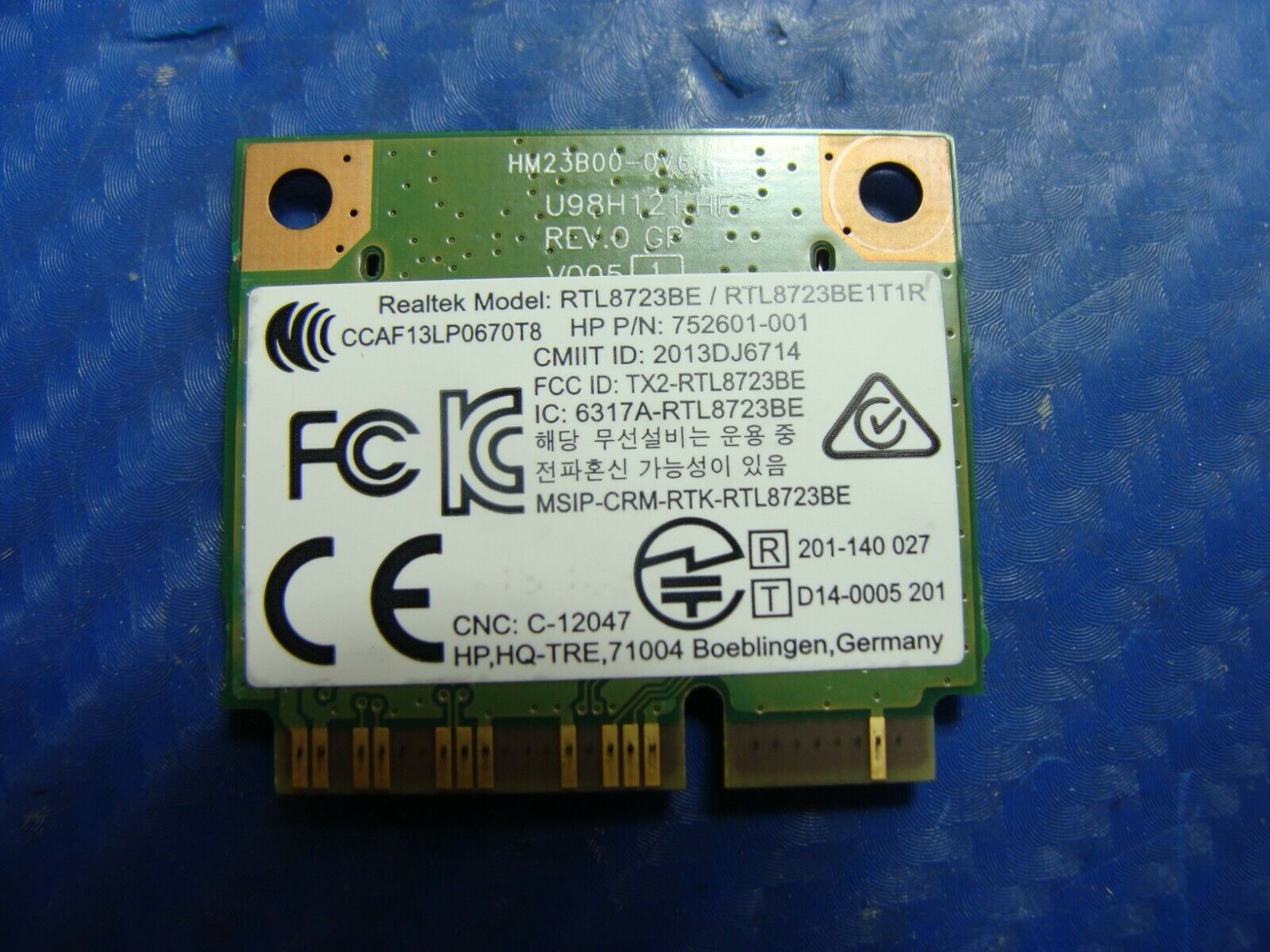 HP Pavilion 15.6