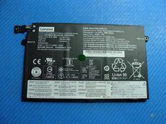 Lenovo ThinkPad 15.6" E580 Genuine Battery 11.1V 45Wh 3980mAh L17M3P51 01AV446