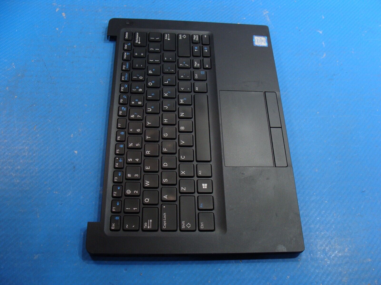 Dell Latitude 12.5