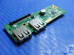 Lenovo Flex 2-15 20405 15.6” OEM USB Card Reader Board 448.00Z01.0011 ER* - Laptop Parts - Buy Authentic Computer Parts - Top Seller Ebay