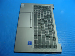 HP ZBook Firefly 14 G8 14" Genuine Palmrest w/ Bl Keyboard Touchpad 6070B1847711