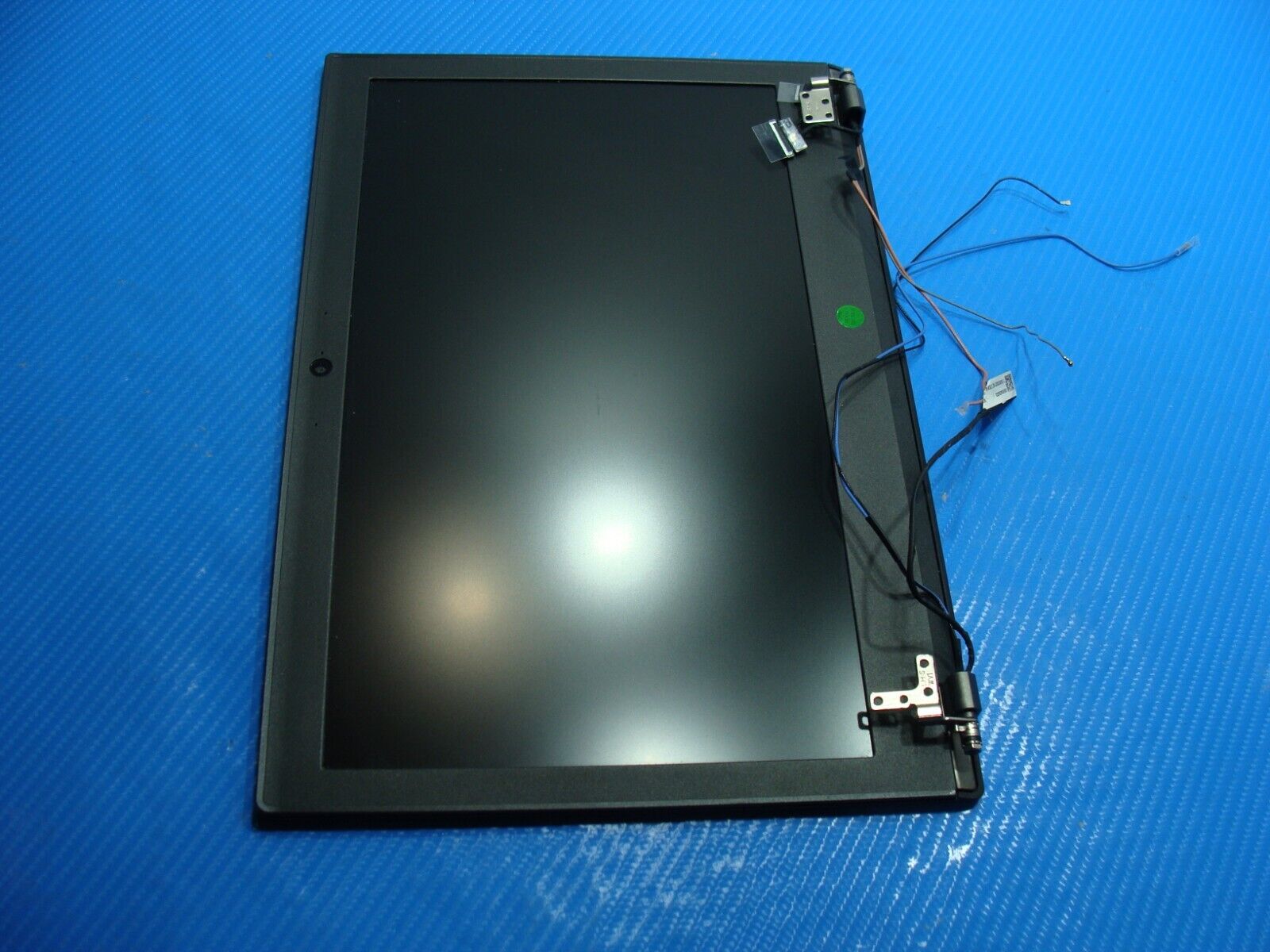 Lenovo ThinkPad 12.5” x260 Genuine Laptop Matte HD LCD Screen Complete Assembly