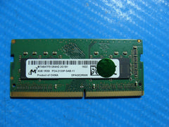 Dell 17 R3 Micron 4Gb 1Rx8 Memory Ram So-Dimm PC4-2133P MTA8ATF51264HZ-2G1B1