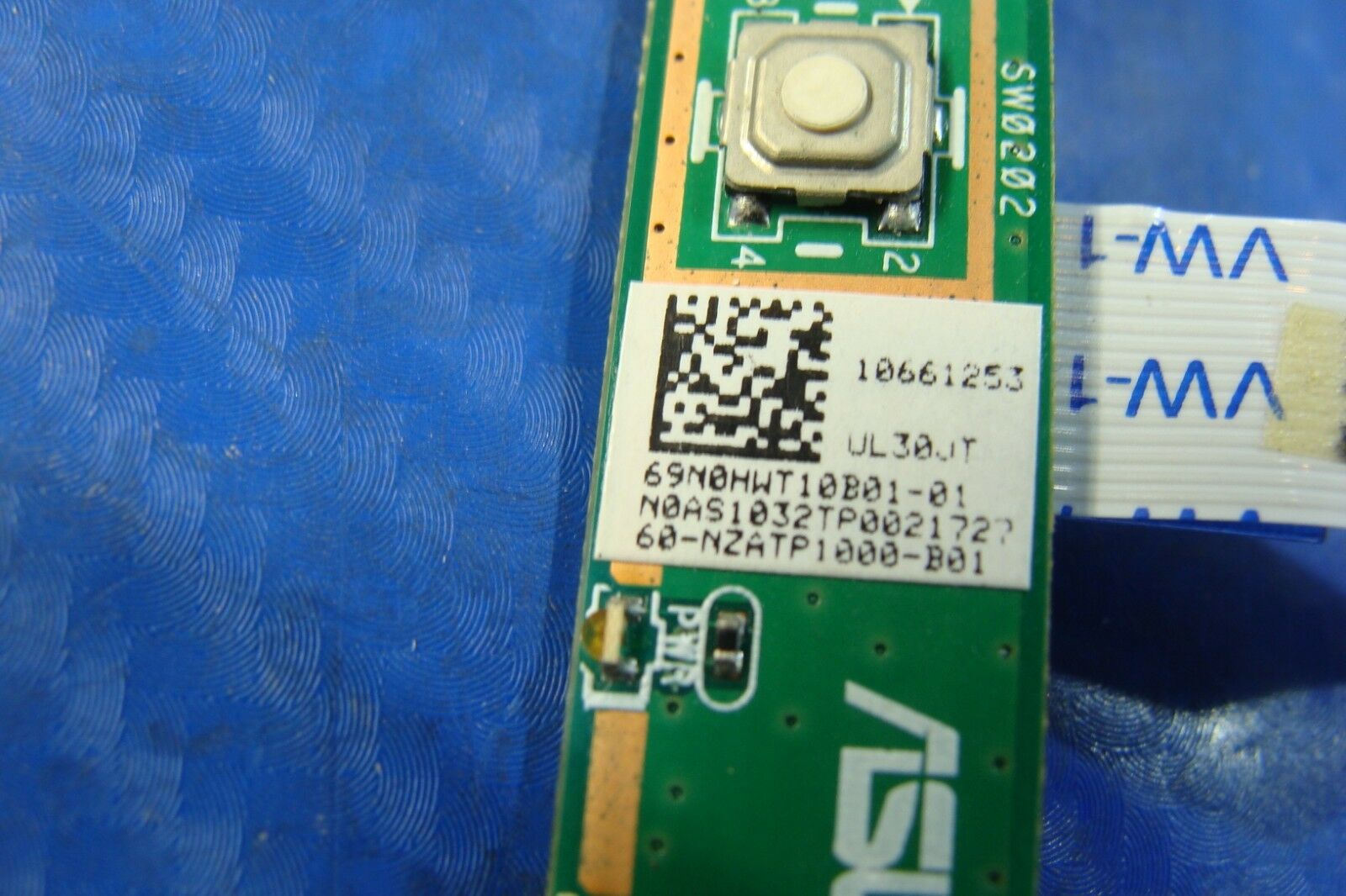 Asus U35JC 13.3