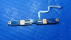 Toshiba Satellite Radius 11.6" L15W-B1320 OEM Touchpad Button Board w/Cable GLP* Toshiba