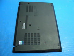 Lenovo Thinkpad T495 14" Genuine Laptop Bottom Case Base Cover AP1CM000100