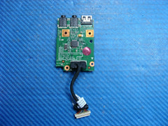 Lenovo B575 15.6" Genuine USB Audio Card Reader Board w/Cable 48.4PA04.01M Lenovo