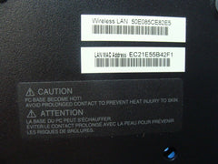 Toshiba Tecra A50-E 15.6" Genuine Laptop Bottom Case Base Cover Black GM90389608