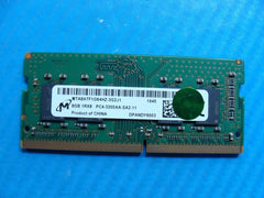 HP 15m-dr1012dx So-Dimm Micron 8GB 1Rx8 Memory PC4-3200AA MTA8ATF1G64HZ-3G2J1